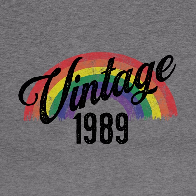 Vintage 1989 by DADDY DD